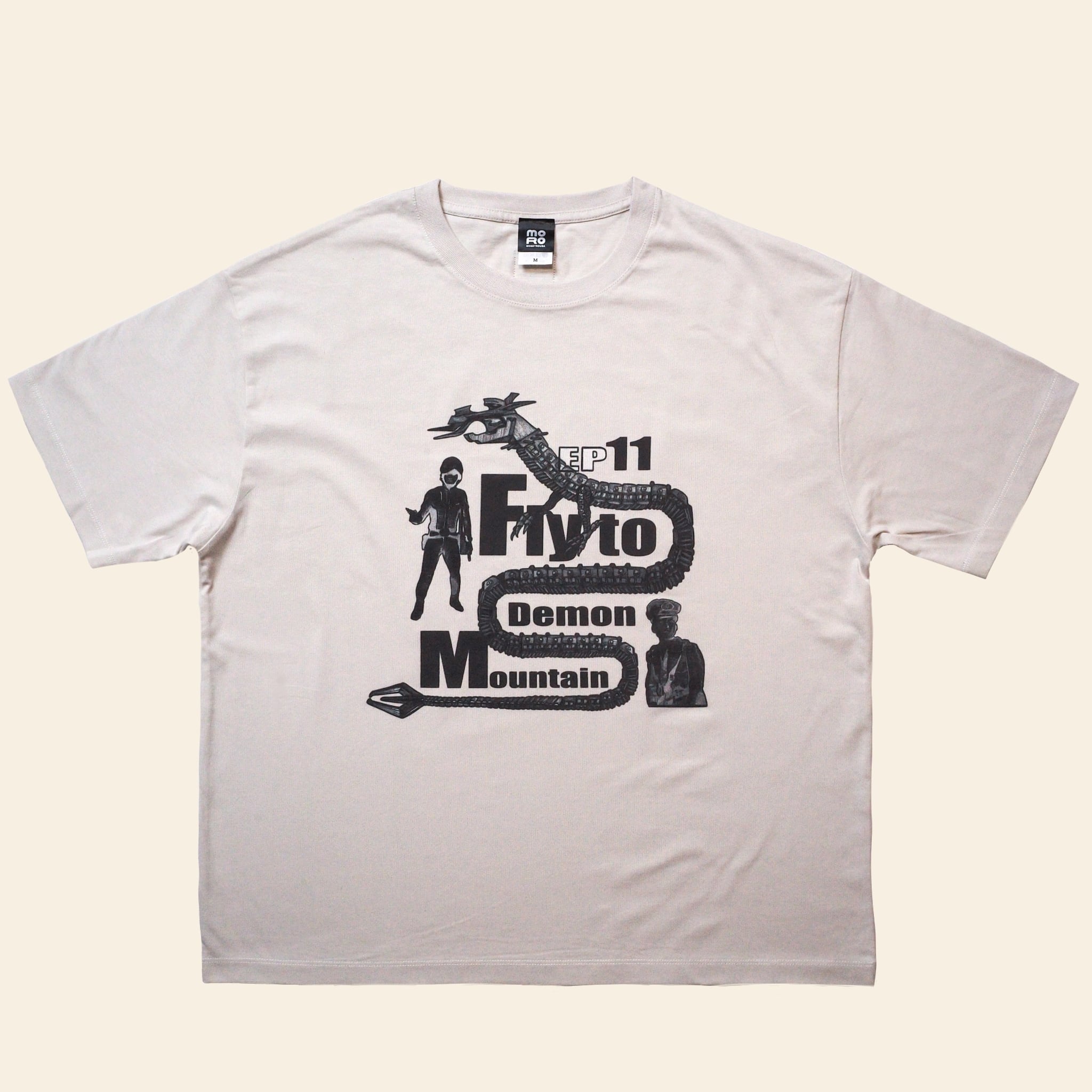 【与謝蕪村】Tele Tシャツ Daily T-shirts 