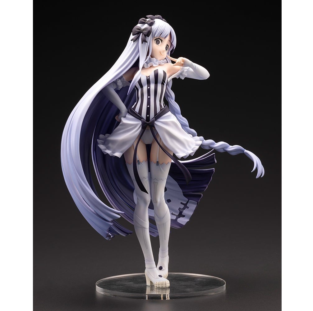 Fate strange Fake フランチェスカ・プレラーティ 北九州限定 Fate/strange Fake」フランチェスカがフィギュア化！可愛らしくも