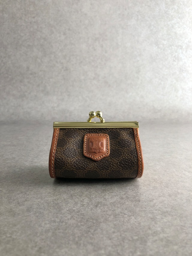 Christian Dior クリスチャン ディオール トロッター コインケース ブラウン vintage ヴィンテージ オールド 7yu3h7