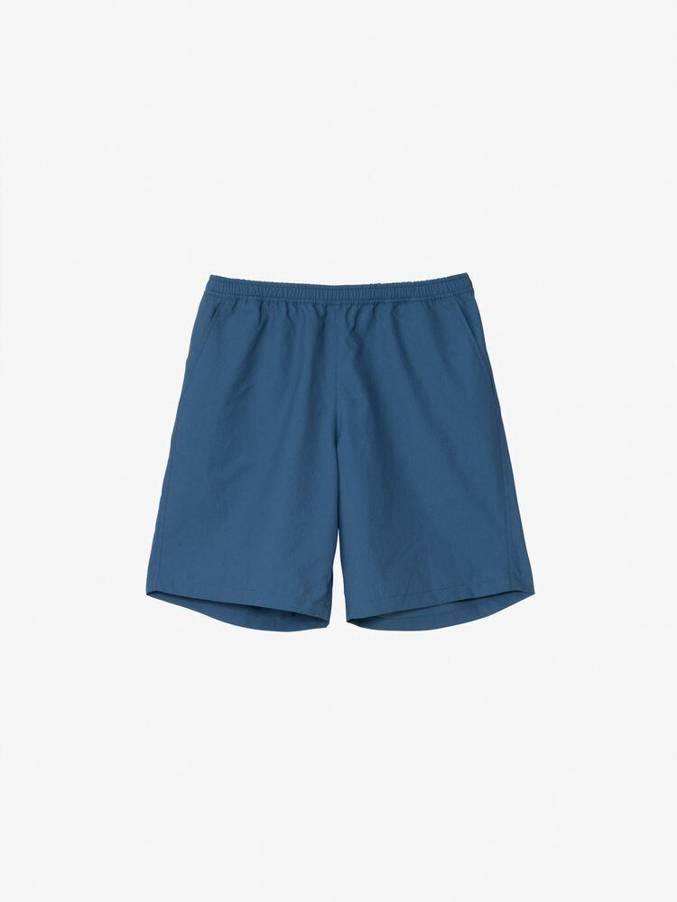 THE NORTH FACE (ザ・ノースフェイス) アロハベントショーツ (OB) マウンテンブルー NB42532 ハーフパンツ