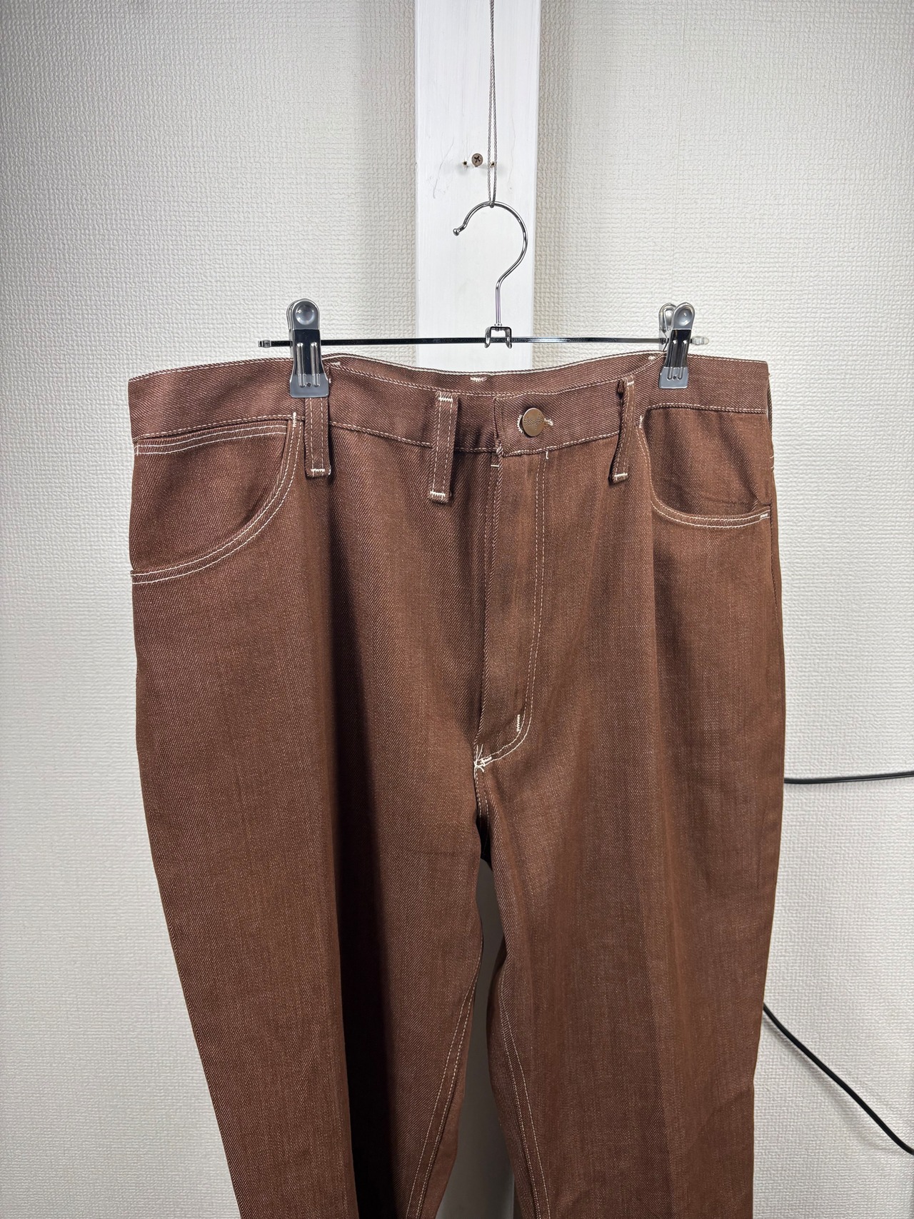 1980s- Wrangler Denim