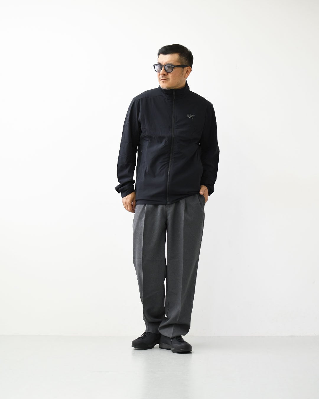 ARC'TERYX [アークテリクス正規代理店] Atom SL Jacket Men's