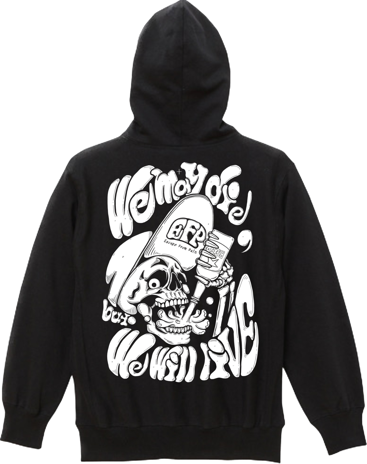 伊藤美来 イベント限定パーカー 受注期間限定！瀬兎一也コラボ企画！コラボプルオーバーパーカー