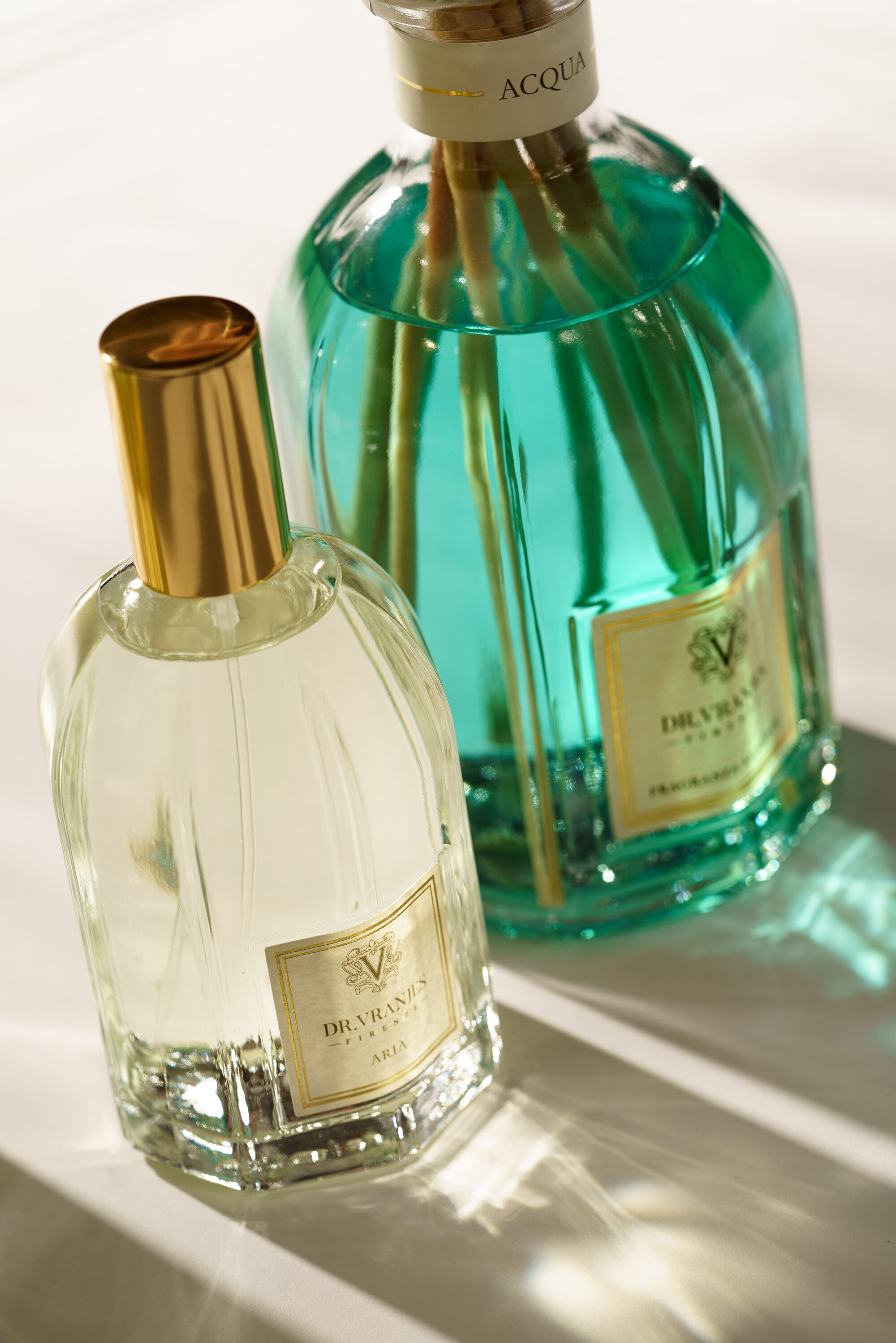 ドットール・ヴラニエス(DR. VRANJES) ACQUA 〈アクア