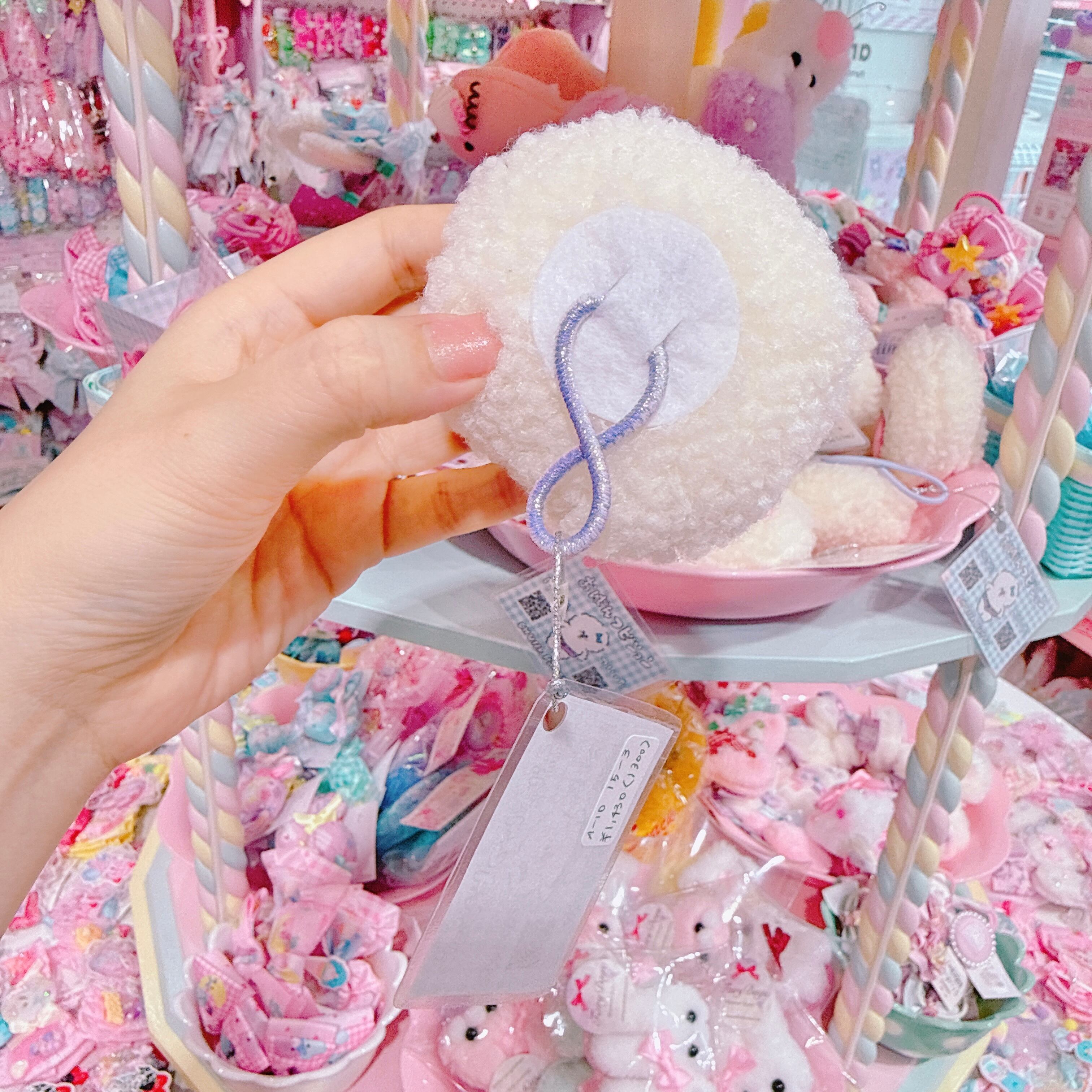 【A10】15-3おぱんつビションヘアゴム