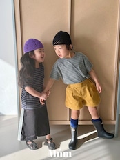 【取寄/韓国直送】MINIMAL 26/SM レーストラックパンツ