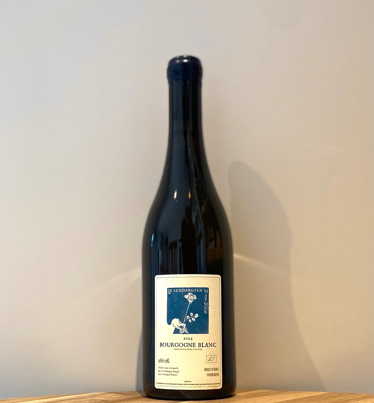 ブルゴーニュ･ブラン【2023】/アリス･エ･オリヴィエ･ド･ムール