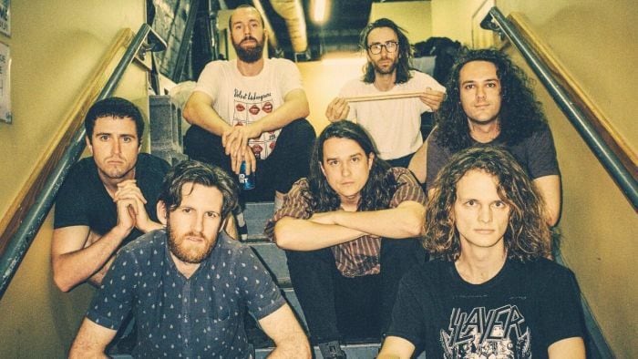 King Gizzard & The Lizard Wizard / Float Along - Fill Your Lungs（Ltd LP）