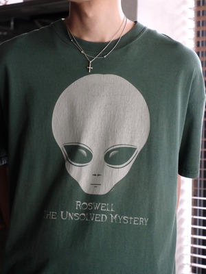 Used ROSWELL THE UNSOLVED MYSTERY