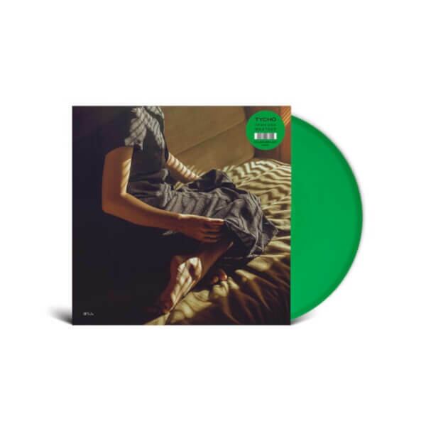 Tycho / Weather（Ltd Japan Exclusive Green LP）