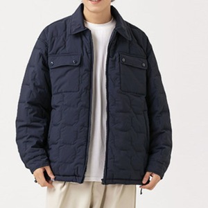 Quilted Utility Jacket [1243]
