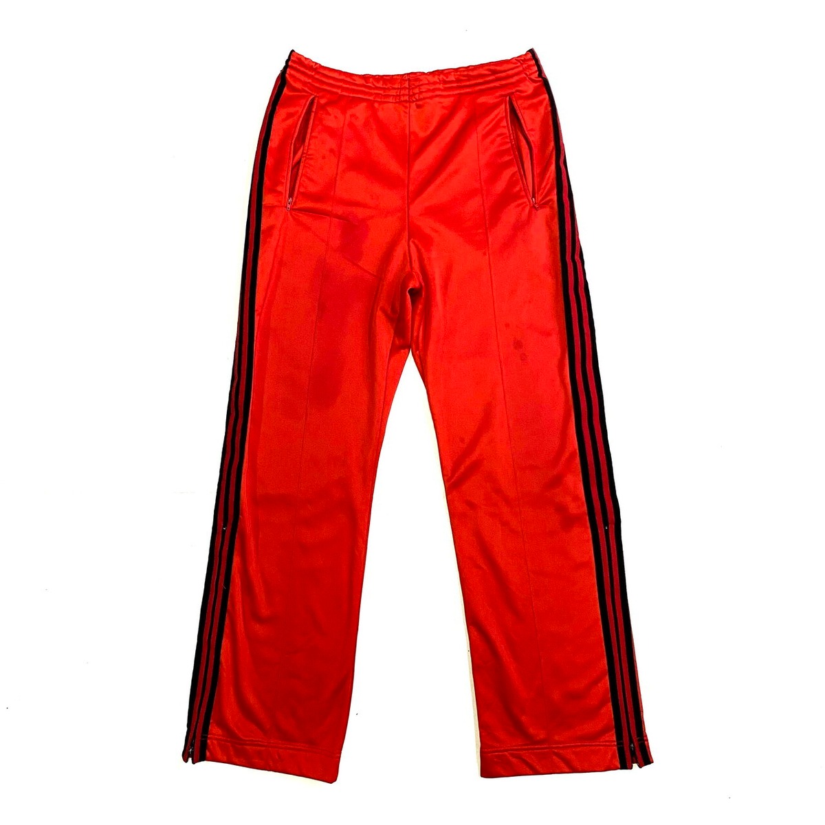 80年代 USA製 ヴィンテージ adidas アディダス ジャージパンツ ATP 