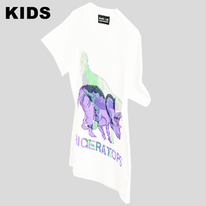 かくれんぼティーシャツ 【Lenticular Print Project】KIDS