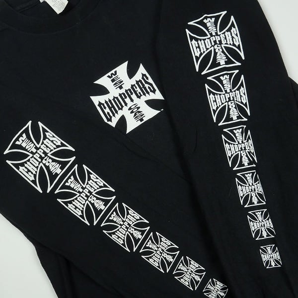 Size【XL】 VINTAGE ヴィンテージ West Coast Choppers ウェスト