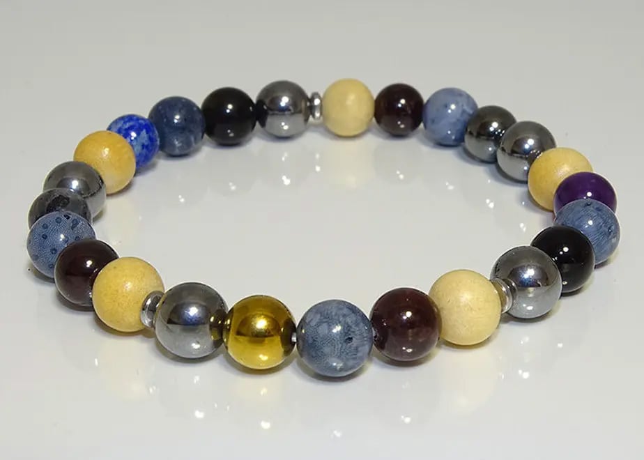 オーダー可！9月誕生月ブレスレット ZEROSPOT®︎