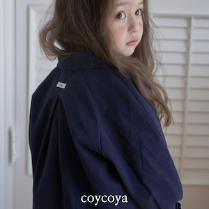 «予約»«coycoya» スプリングトレンチコート 2colors