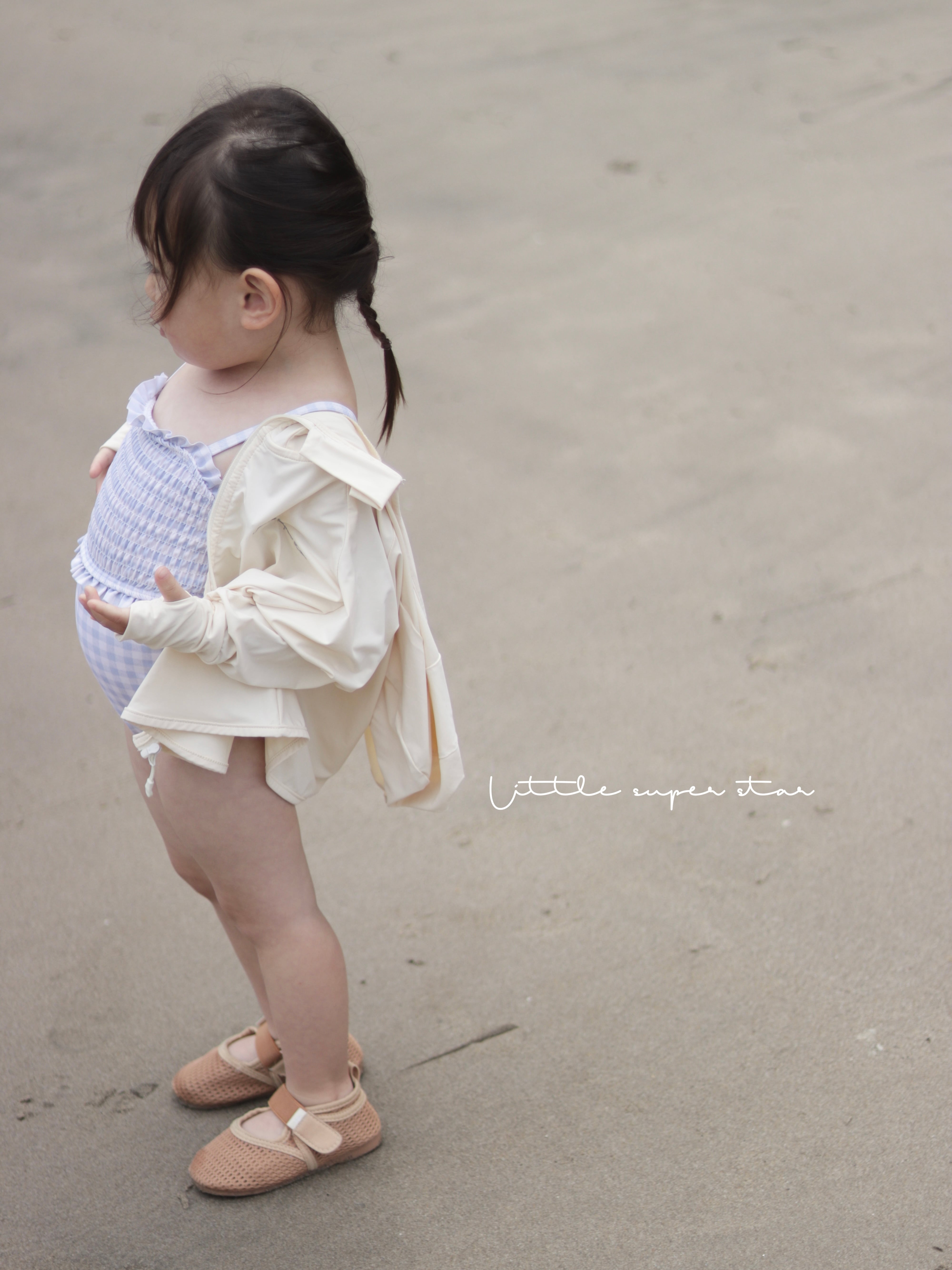 〈即納〉daily rushguerd