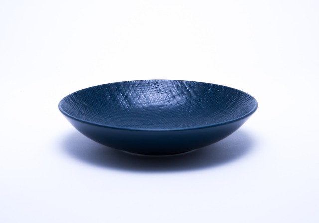 20㎝ ラウンドディーププレート／（ルザーン）