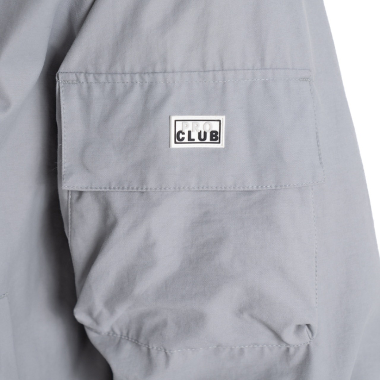 PRO CLUB / プロクラブ「MA-1 Comfort Bomber Jacket Gray」 - 6