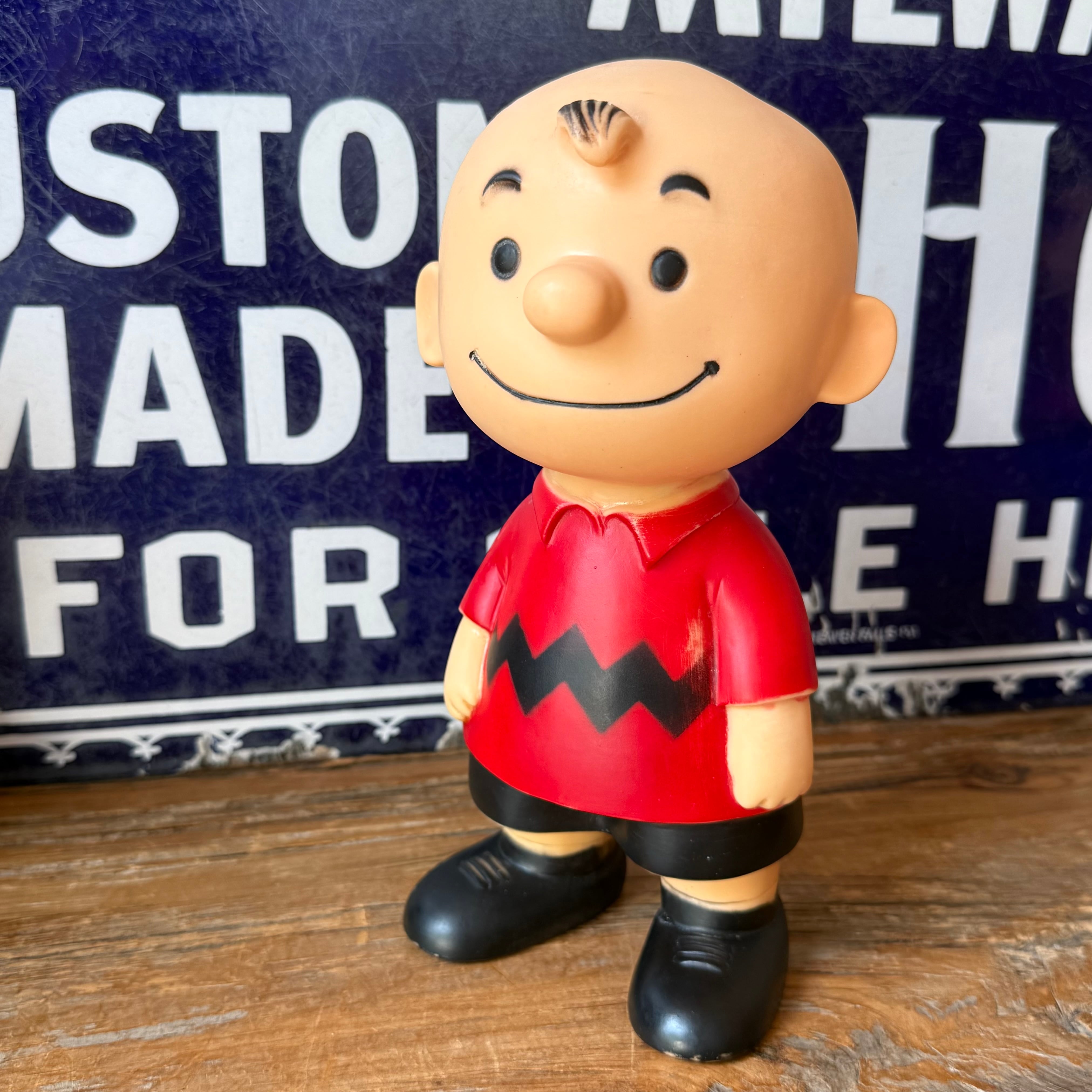 チャーリー Vintage Hungerford Doll（Charlie Brown） チャーリー・ブラウン