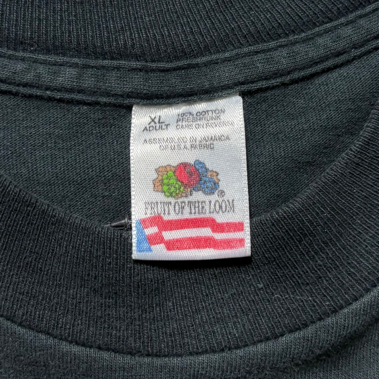 vintage 1993’s print tee “Vampire The Masquerade”