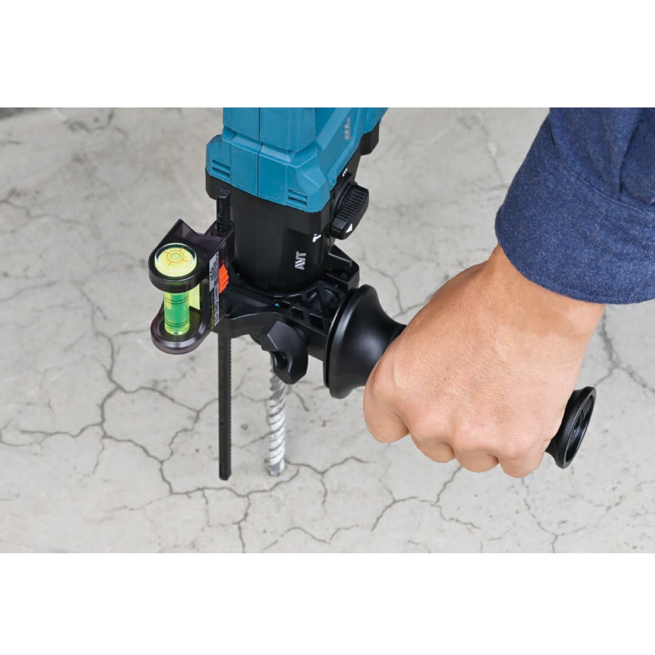 ED-7HD ハンマドリル用水平器 | 株式会社エビス EBISU CO.,LTD.