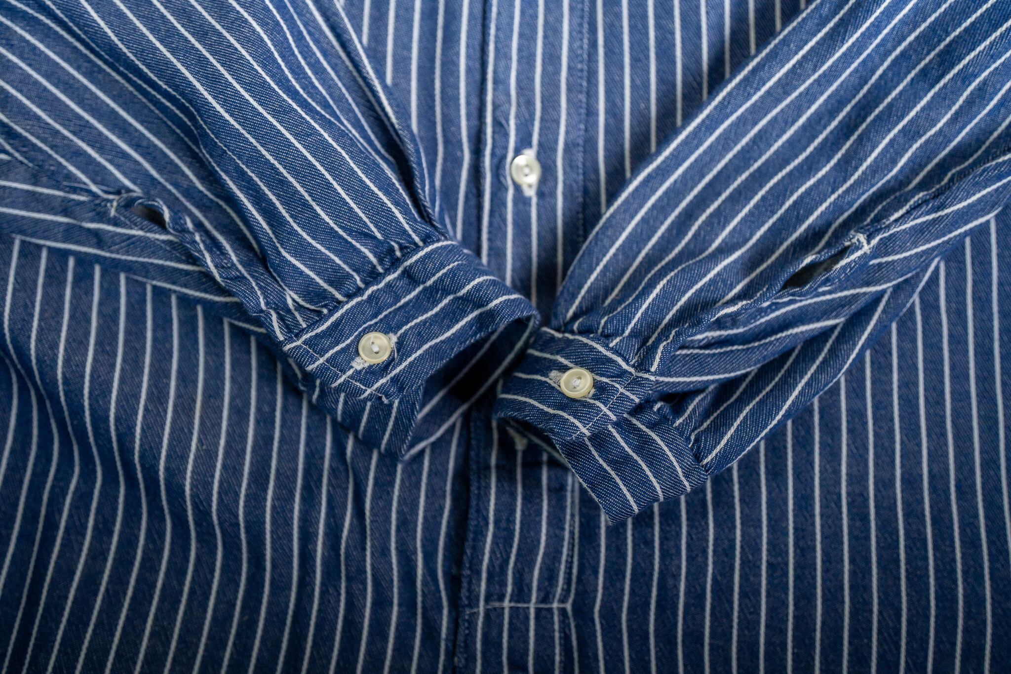 X−LARGE】Germany Fisherman Shirts 