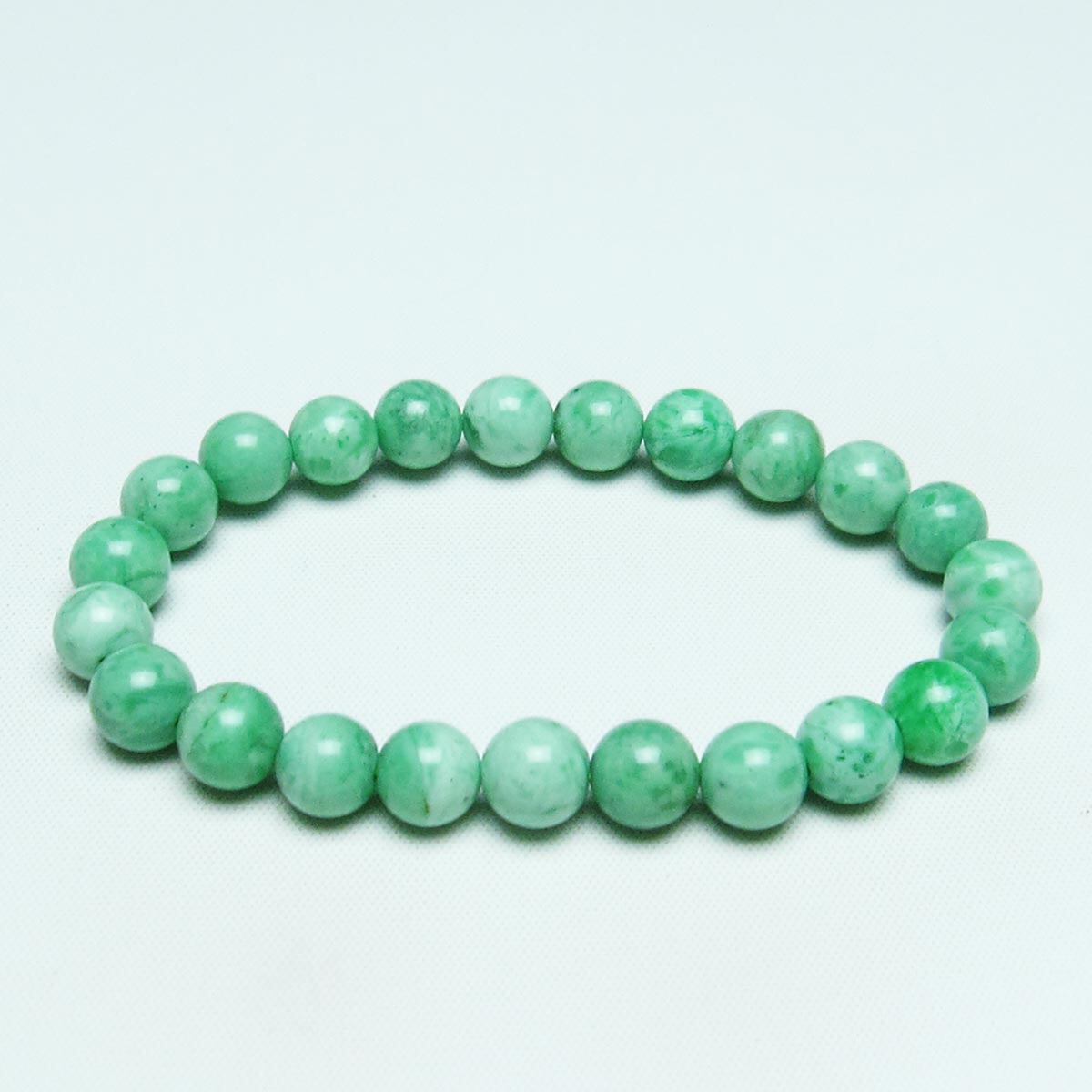 バリサイト ブレスレット 8mm 一点物 メール便可 [M便 1/10] 111-29075