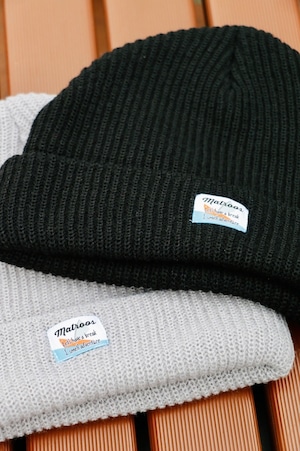 Matroos’s Tag-Knit hat