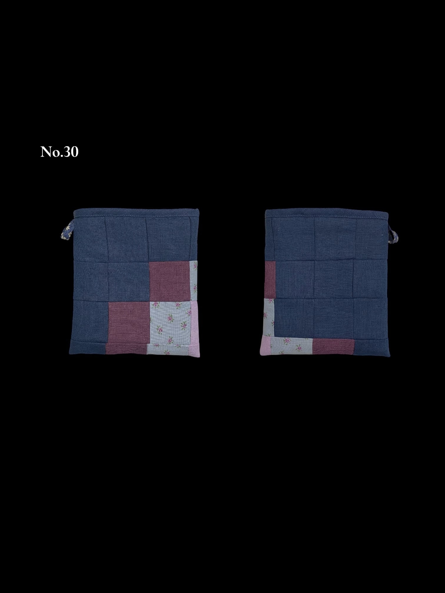 Hot pot mittens No.30
