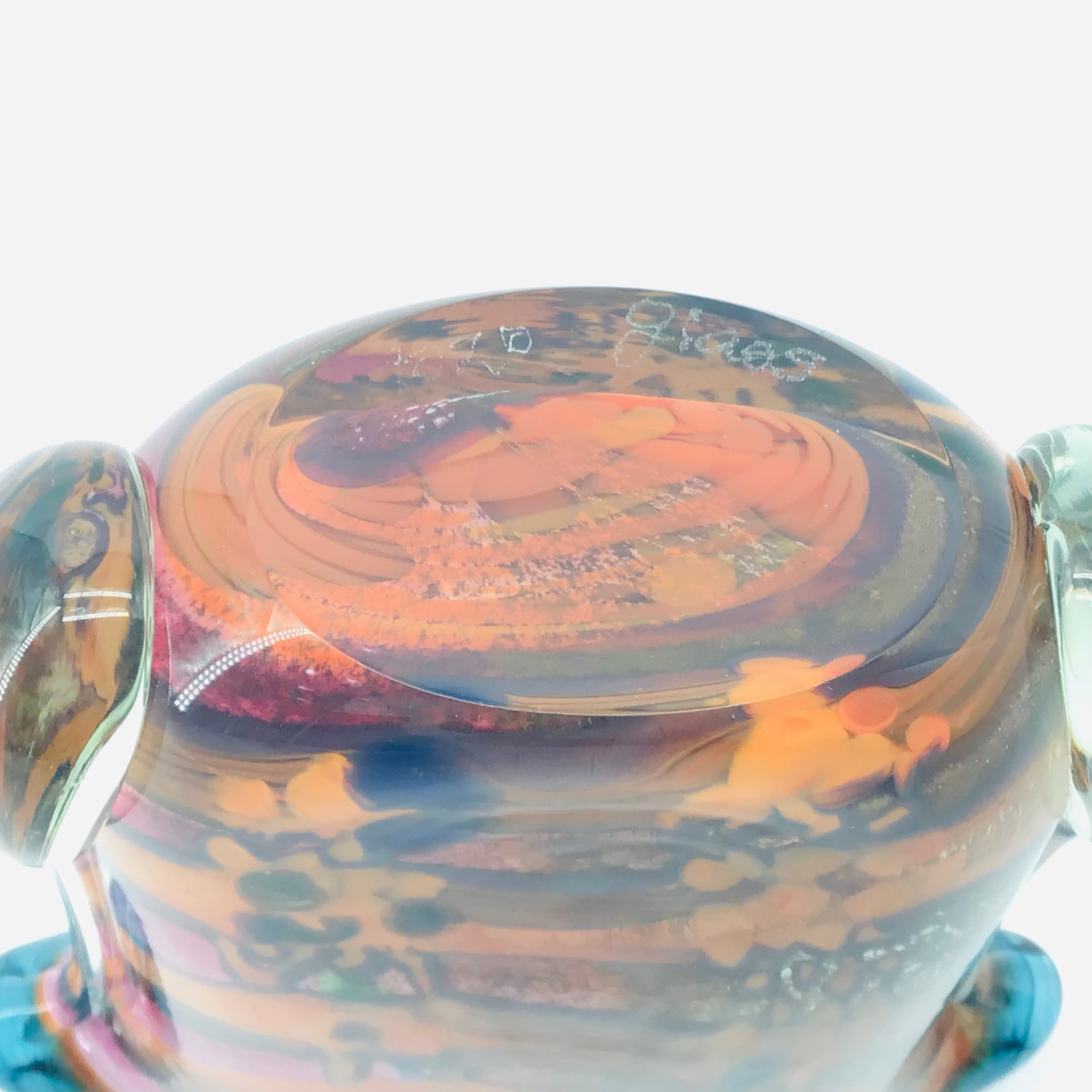MEADOW COLLECTION」FLOWERBASE-GHASRI2 | Malta Glass Japan（マルタ