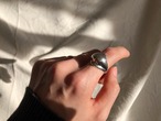 AMERICA 80’s~90’s vintage silver ring