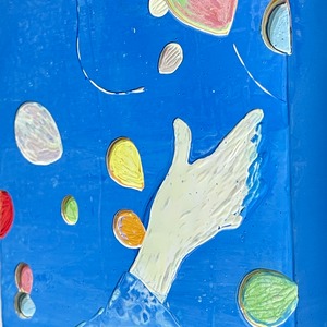 佐竹真紀子｜《リリース》