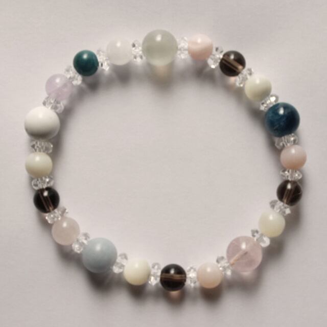 SEORITSU  瀬織津姫 gemstone bracelet 