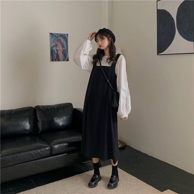 ガーリーなモノトーンコーデ♡ ボリューム袖 ブラウス シャツ