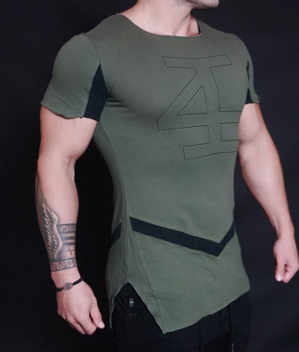 EVOLVE – Olive Green