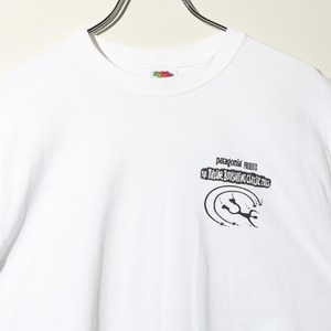 美品 M 05年 Patagonia “The Pipeline Bodysurfing Classic 2005” サーフTシャツ パタゴニア