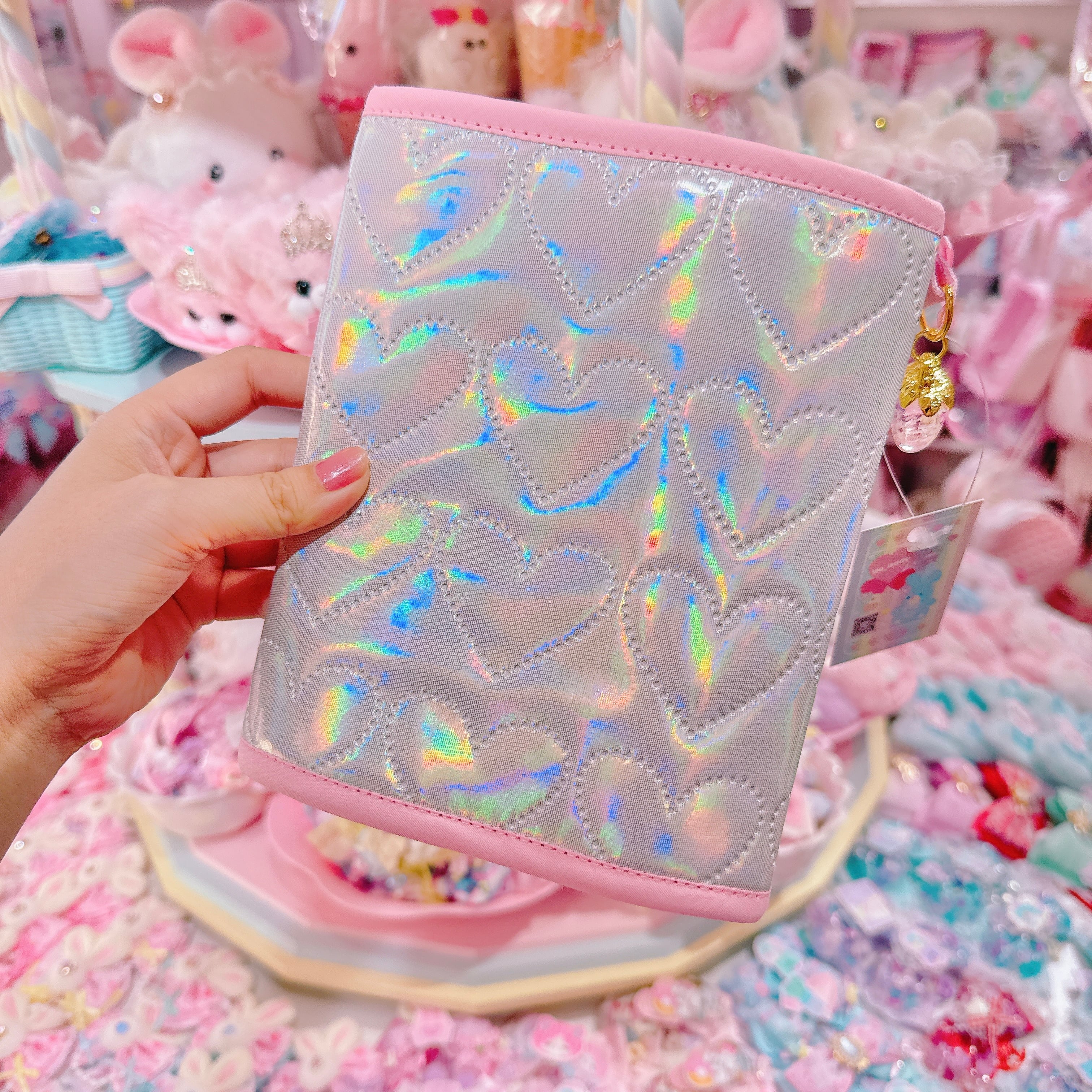 【E6】27-4 A7バインダーシール帳