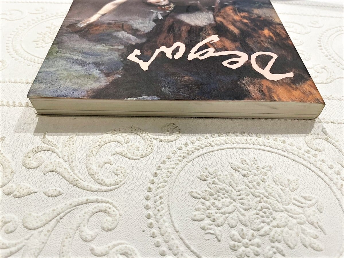 VM022】ドガ展 /visual book | KITAZAWA BOOKSTORE