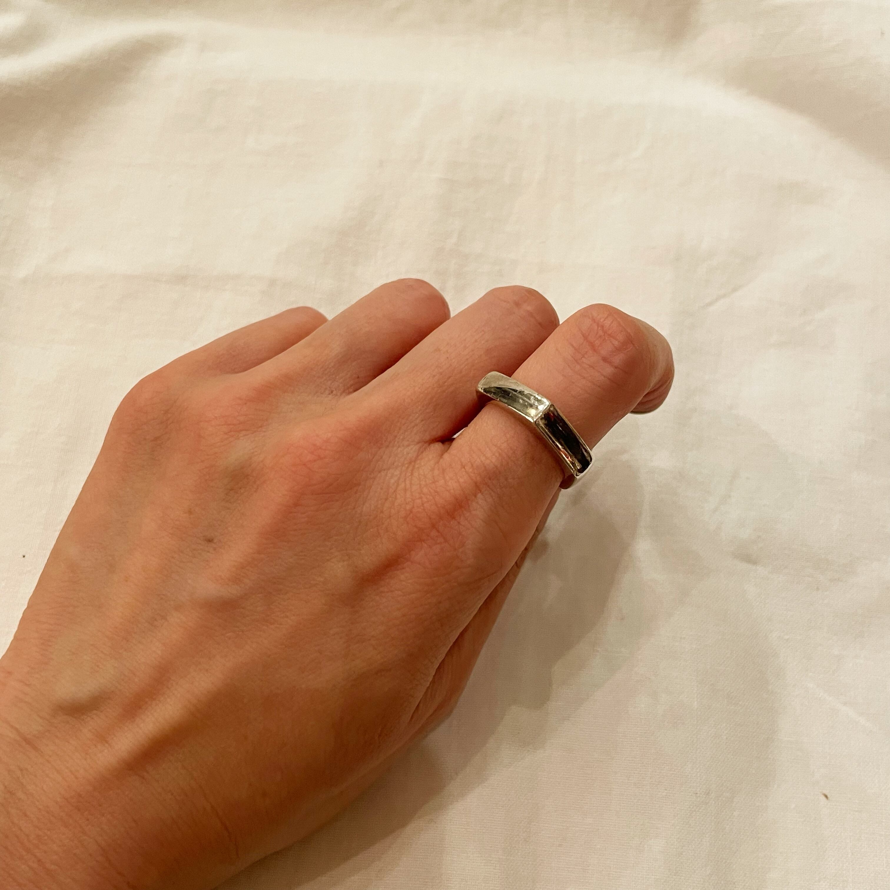 GUCCI ナットリング リング・指輪 GUCCI silver nut ring 【13】 | TOKYO LAMPOON online shop
