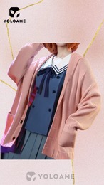 三分妄想 境界の彼方 栗山未来 コスプレ  衣装