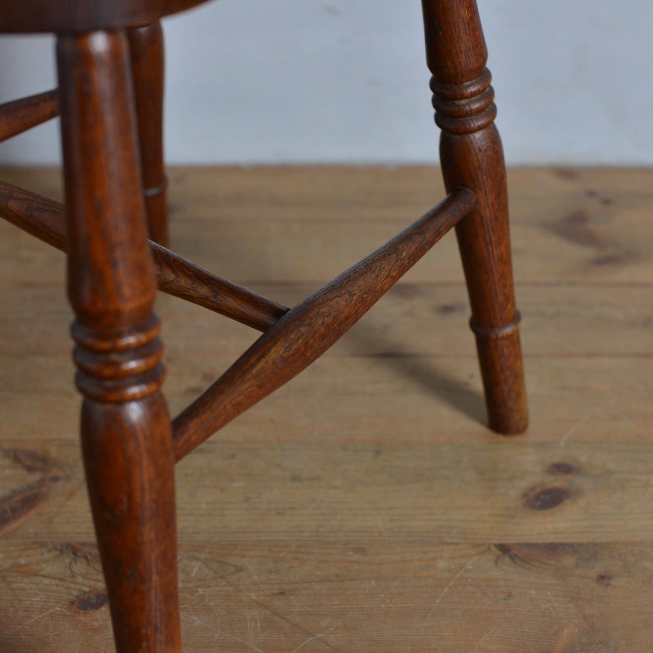 Wheelback Chair / ホイールバック チェア 〈ダイニングチェア