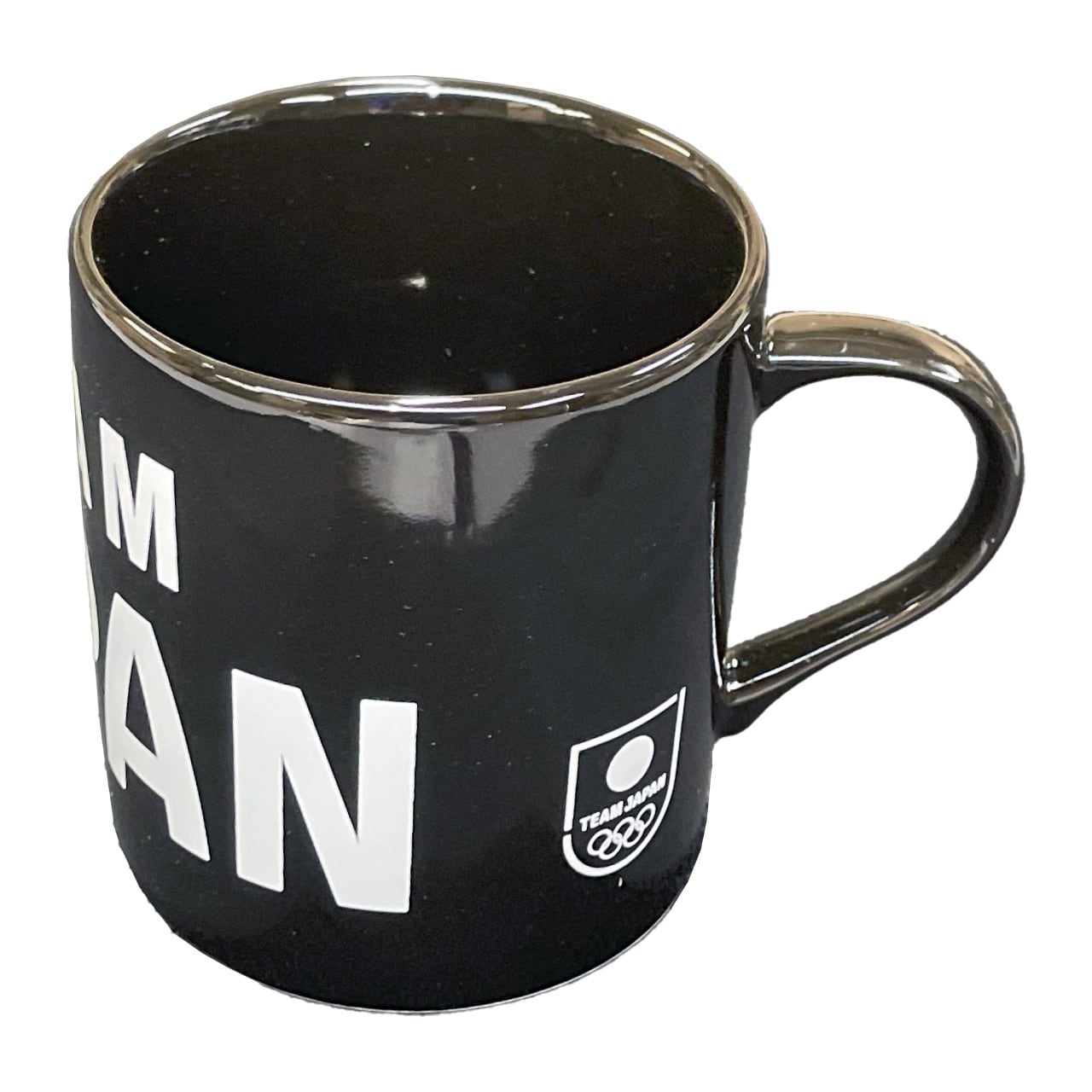 TEAM JAPAN マグカップ BLK | チームジャパンオフィシャルオンライン