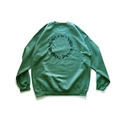 Tagging Crewneck / M:Green