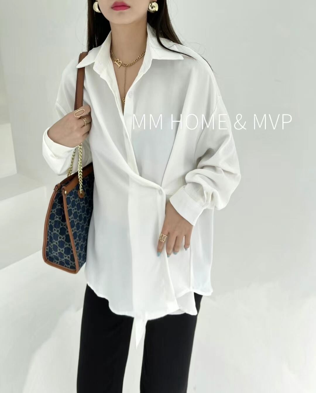 2way ブラウス　AJ42441-0723