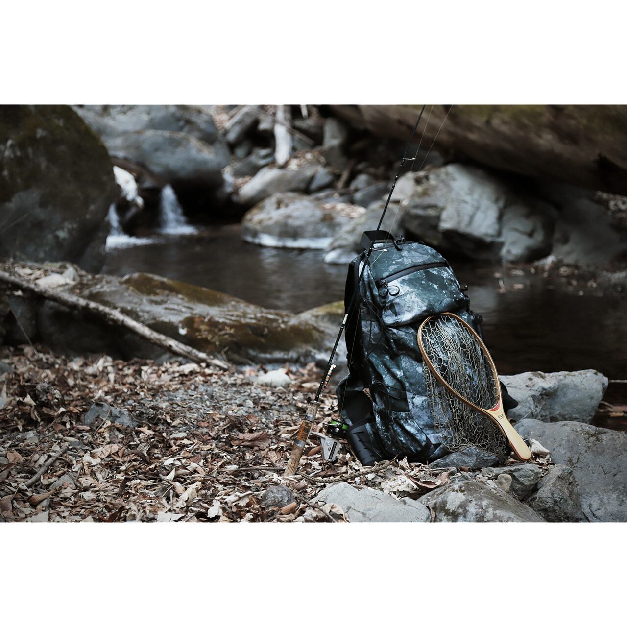 STREAM CHASER BACKPACK GORGE/ ストリーム チェーサー バックパック 