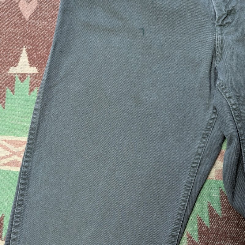 60s CAN'T BUST'EM FRISKO JEENS Work Pants (W36.5) | Wonder Wear