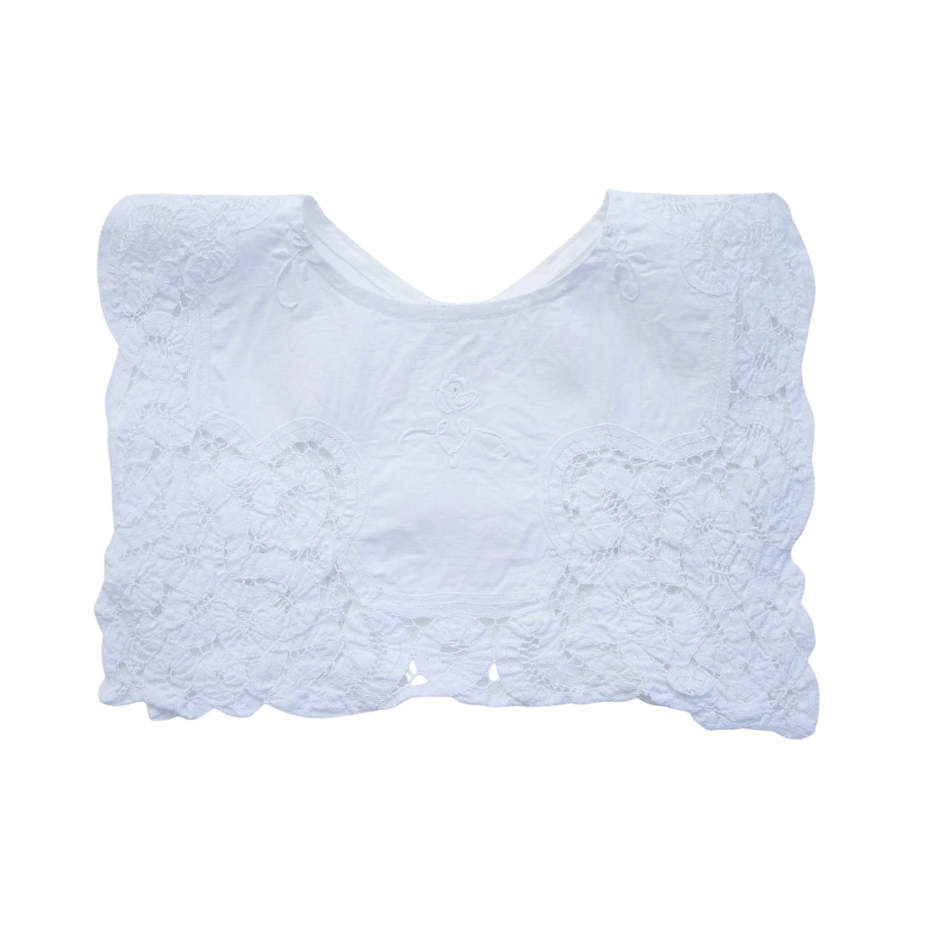 Vintage | lace collar