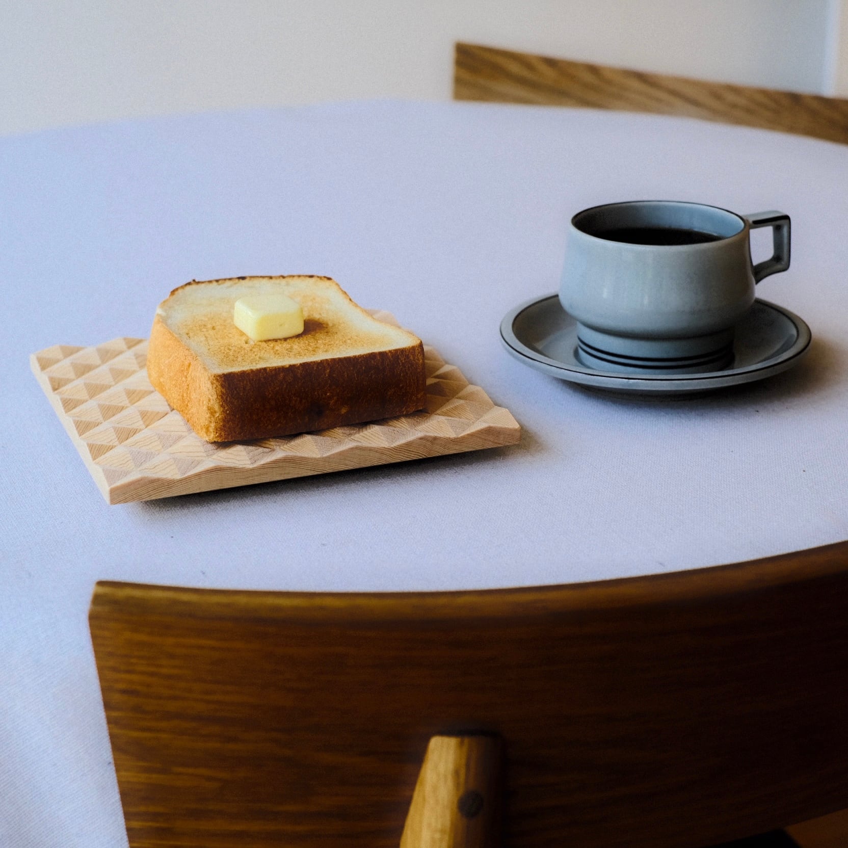 Mer:two| Toast Plate | ALPE