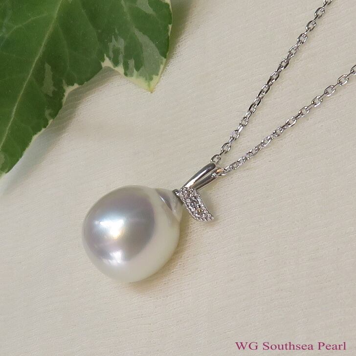WG パール ペンダントトップ WG パール ペンダントトップ